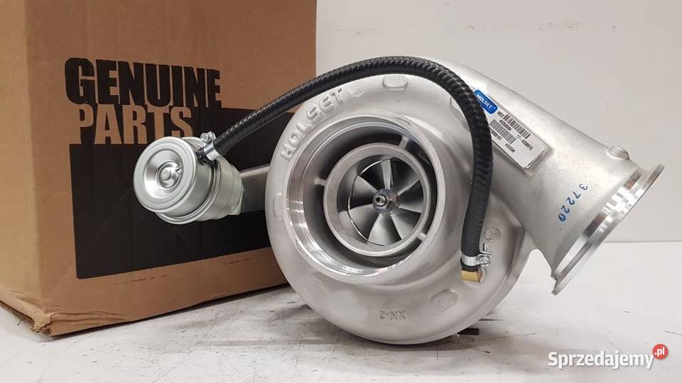 Turbosprężarka HOLSET 4036915 4035893 4035893H Siedlce