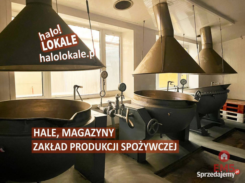 Ogłoszenie lokal 600m2 Białystok sprzedam