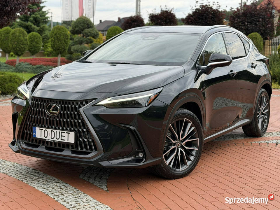 Lexus NX 350h Hybrid AWD Salon na Gwarancji świętokrzyskie