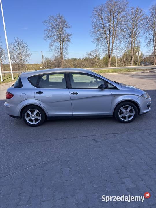 Seat Toledo 16 MPI Super Stan Bez Korozji Pułtusk