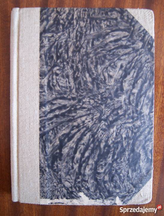 Stefan Żeromski Międzymorze 1924