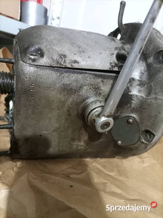 Skrzynia biegów emw r35 bmw Nowogród Bobrzański