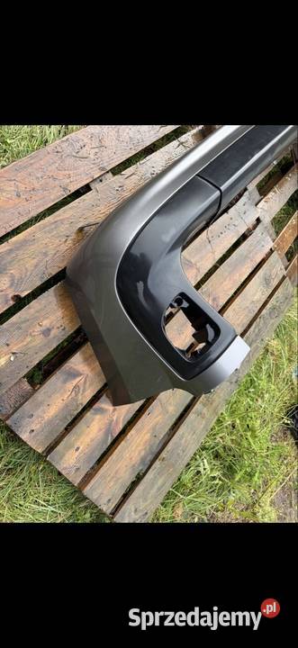 Zderzak tyl renault kango 2 0813 Krotoszyn