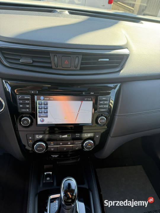 Nissan XTrail 20 DCI 177 ładny swieżo Bolesławiec