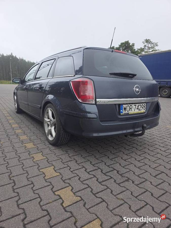 OPEL ASTRA H 19CDTI 120 czujnik deszczu Piski