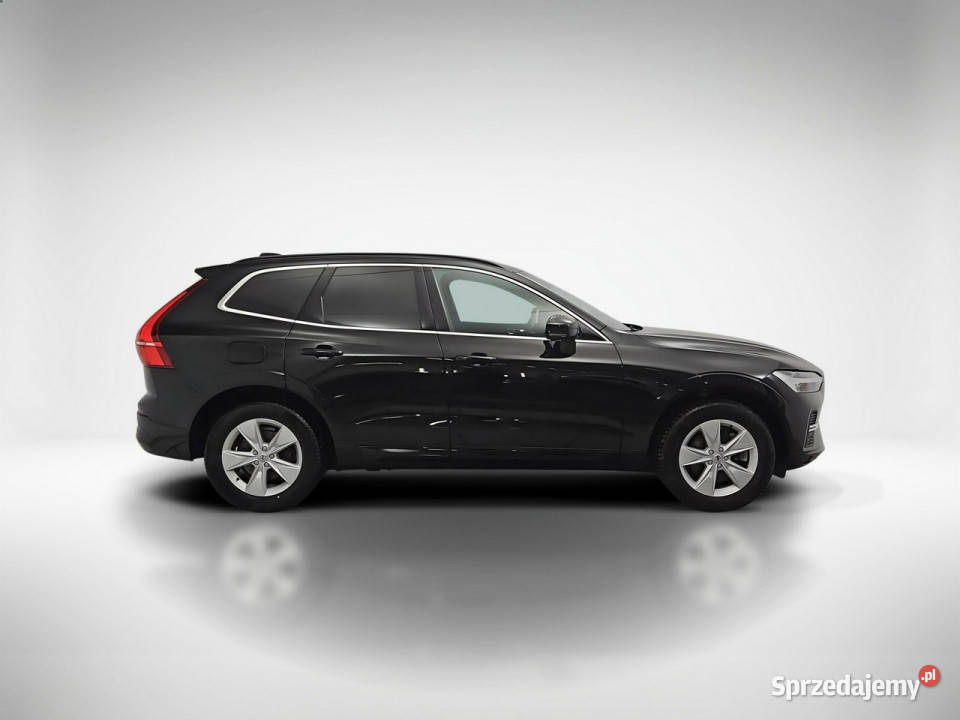 Volvo XC 60 B4 B Core aut Z Polskiego Salonu asystent pasa ruchu Warszawa
