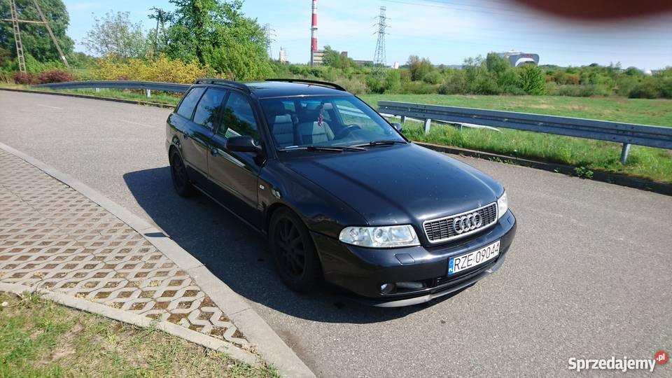 Audi A4 B5 Avant 18T Quattro AJL 180 1800cm3 A4 Rzeszów