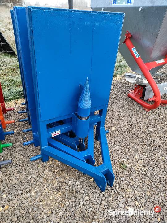 Łuparka Świdrowa Na WOM Macikowo