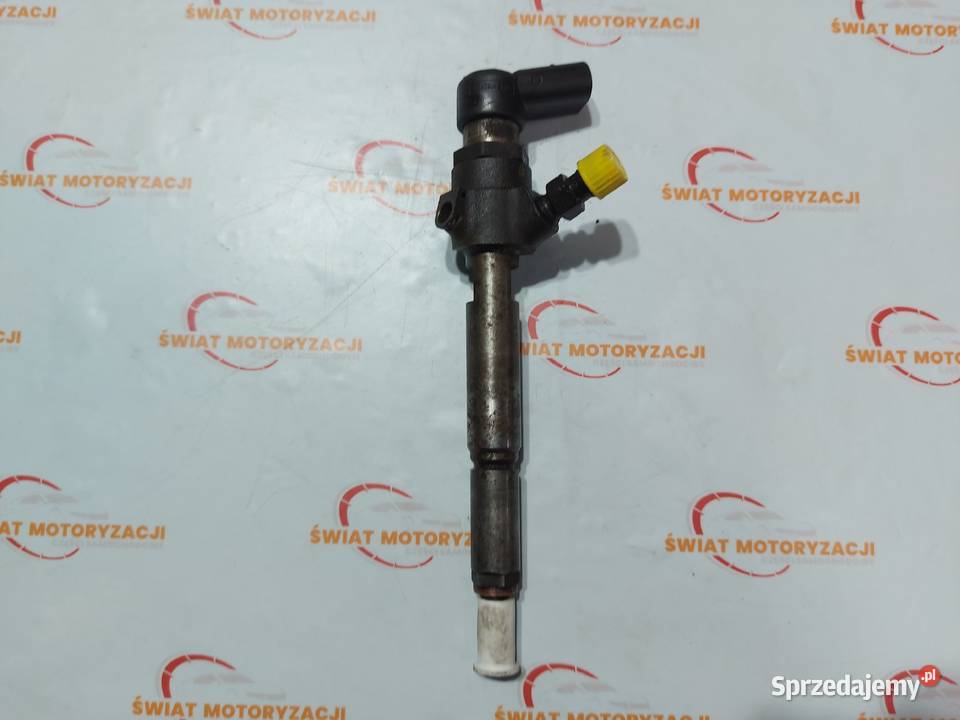 RENAULT NISSAN 15 DCI K9K wtrysk wtryskiwacz osobowe Kielce