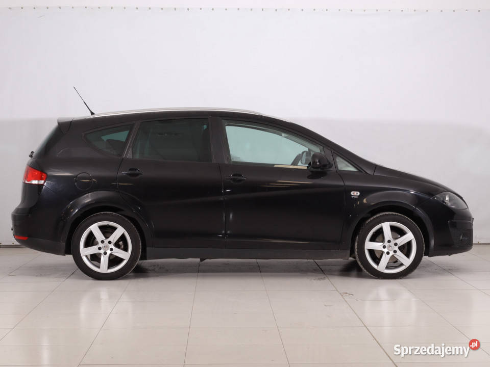 Seat Altea XL 14 TSI tempomat Piaseczno