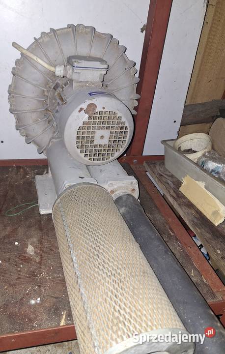 Wentylator bocznokanalowy sc20a110t świętokrzyskie Kielce