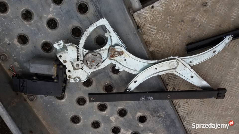 vw passat b4 podnosnik szyby kierowcy mechanizmy opuszczania szyb Elbląg