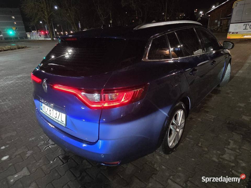 Renault Megane IV kombi 15 tdci 115KM Pabianice