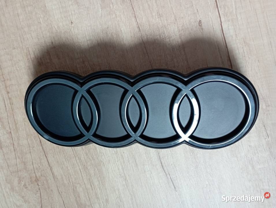 EMBLEMAT ZNACZEK AUDI A3 8Y0 LIFT 8Y0853604 Zderzaki