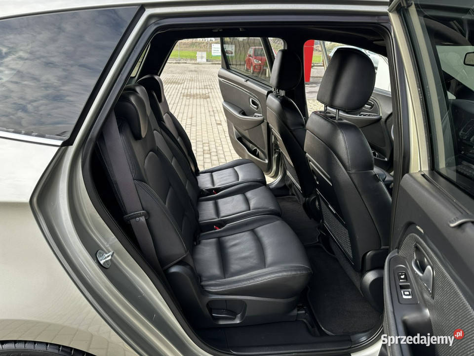 Kia Carens Alu Panorama Navi Kamera Grzane