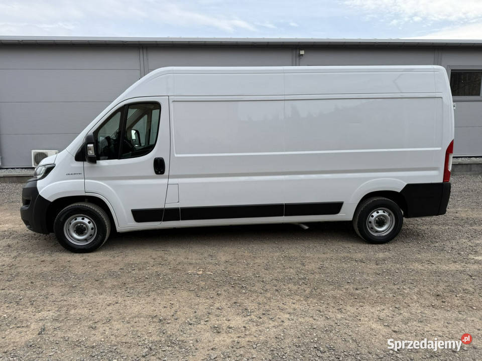 Fiat Ducato L3H2 Klima Kamera Navi 3D Śliczny ABS Opoczno