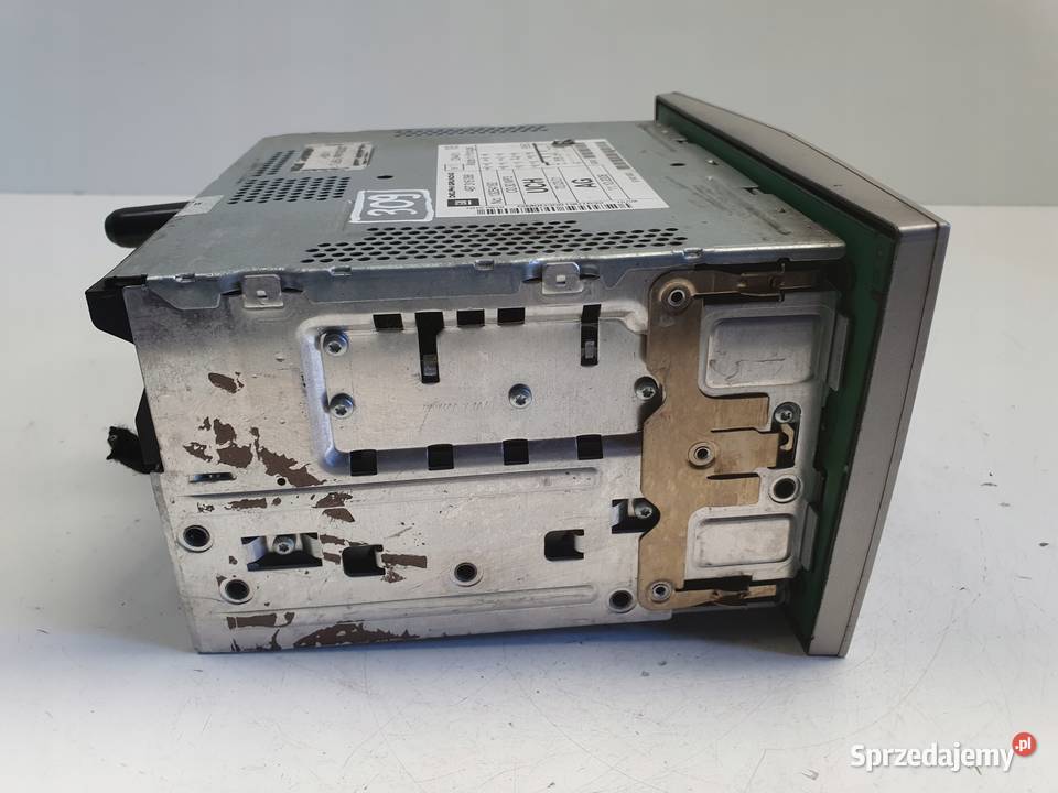 RADIO Opel Corsa D 13251057 RADIOODTWARZACZ CD Rudka