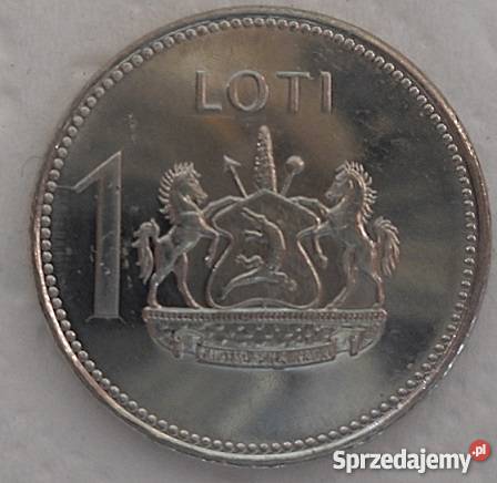 LESOTHO1 LOTI2010 r KRÓLLETSIE mazowieckie Legionowo sprzedam