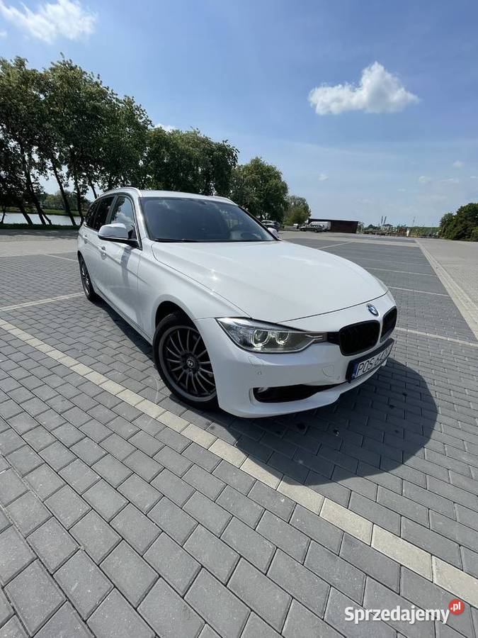 Bmw f31 2013 seria 3 nowy rozrząd 143KM Ostrów Wielkopolski sprzedam
