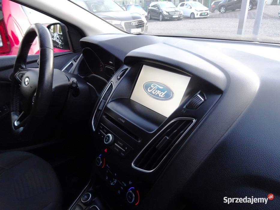 FORD FOCUS kurtyny powietrzne Focus Goleniów