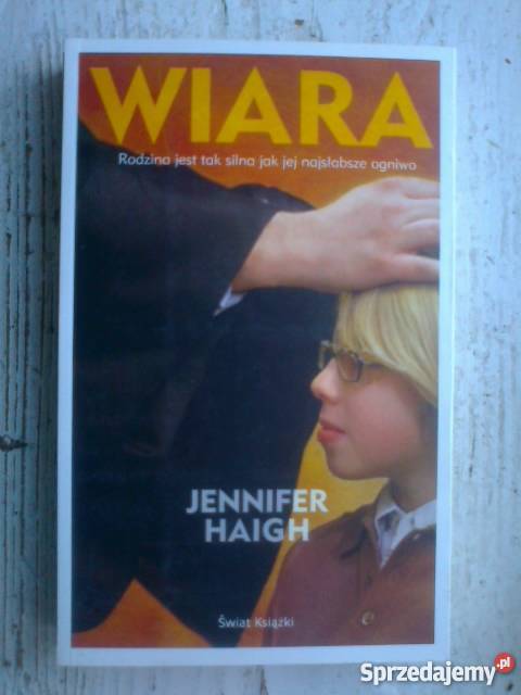 Wiara Jennifer Haigh fa Szczecin