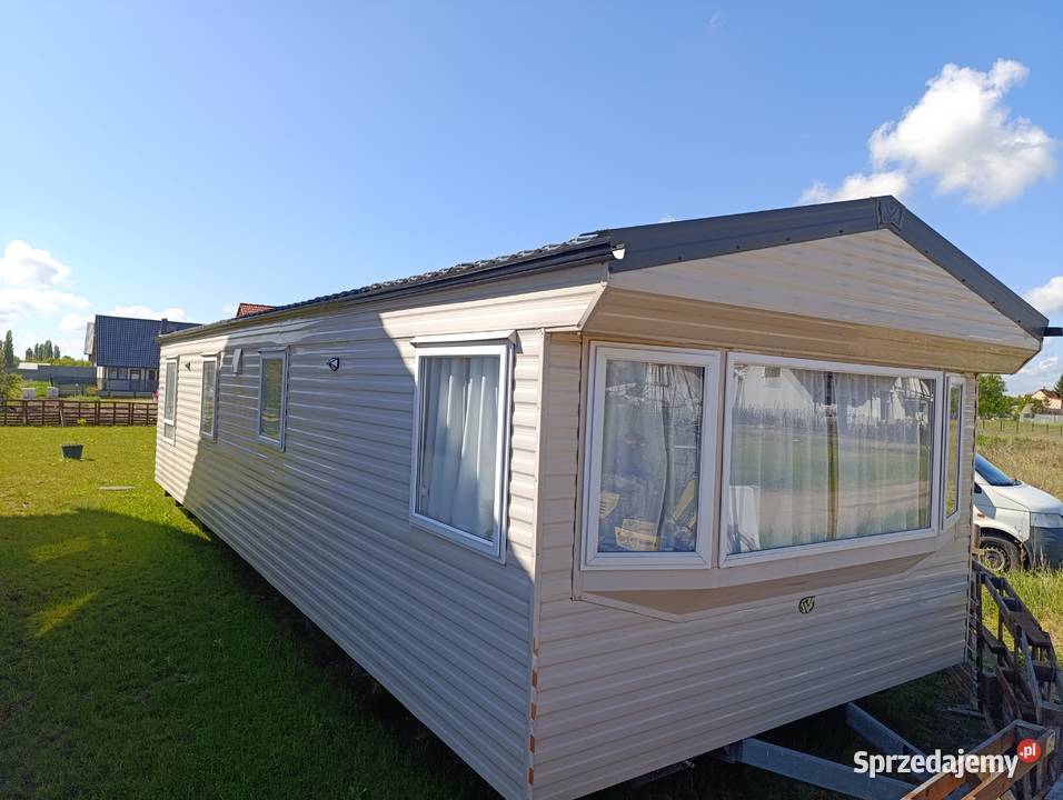 Domek Holenderski Całoroczny Skowarcz