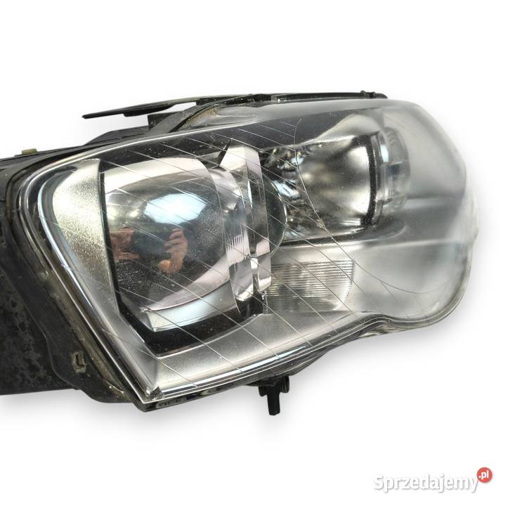 LAMPA PRAWA VW Passat B6 XENON KOMPLETNA prawy lubelskie Chełm