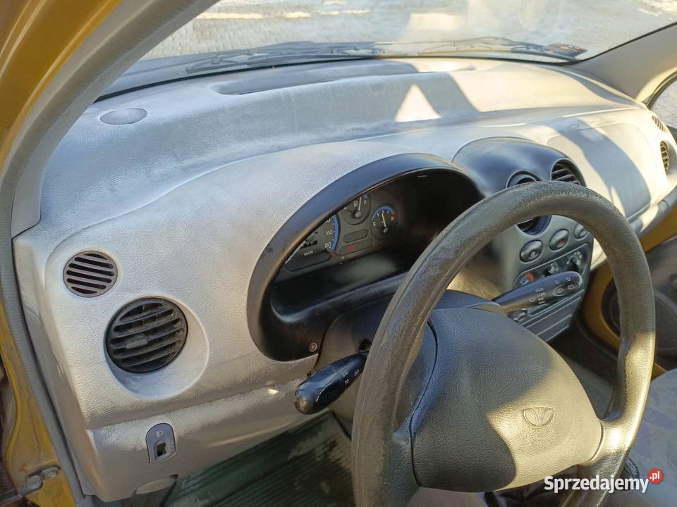 Daewoo Matiz Friend 151122km