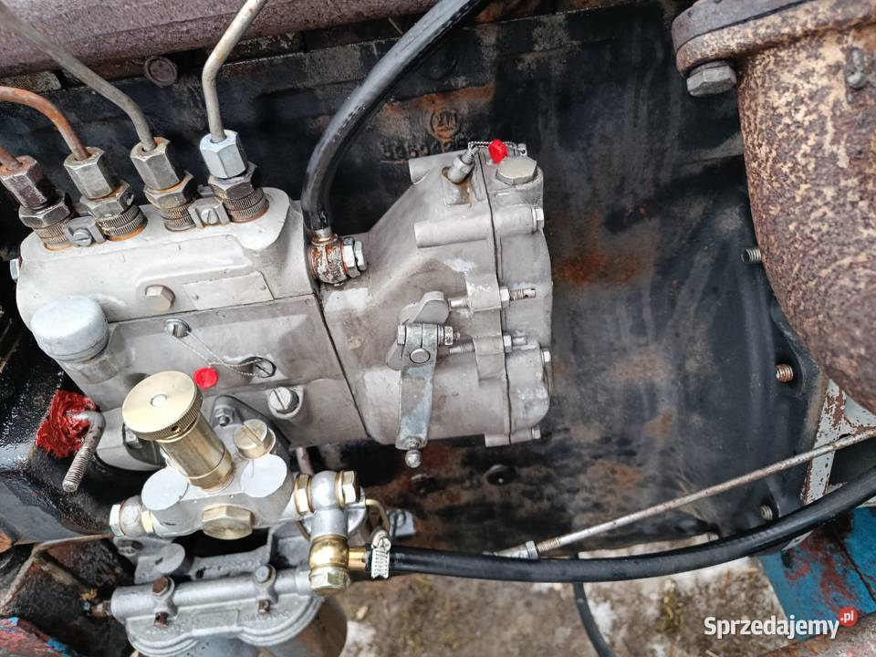 Pompa wtryskowa ursus c360 świętokrzyskie sprzedam