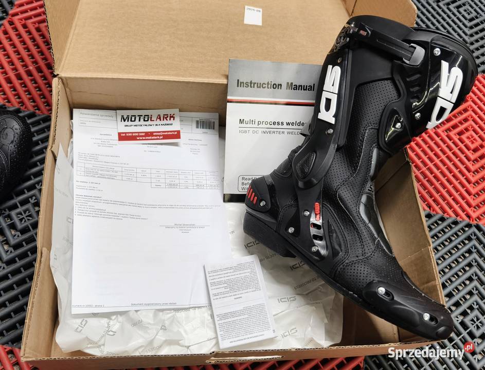 Nowe Sidi St Air 45 Łódź