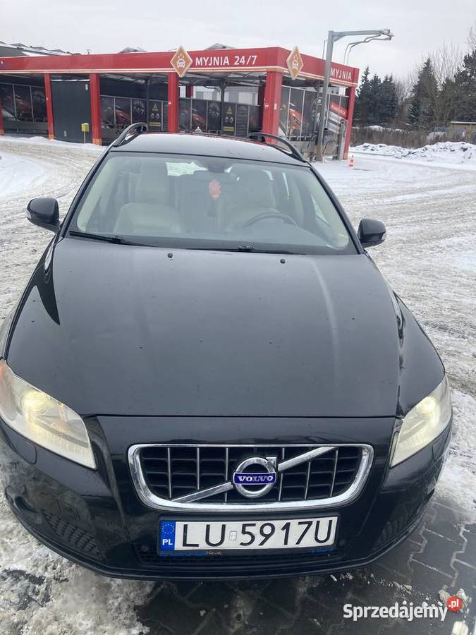 Volvo V 70 D5 215 nowy rozrząd zamiana lada niva Kaplonosy