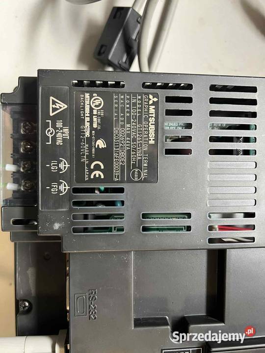 Wyswietlacz MITSUBISHI GT 1000 sprzedam