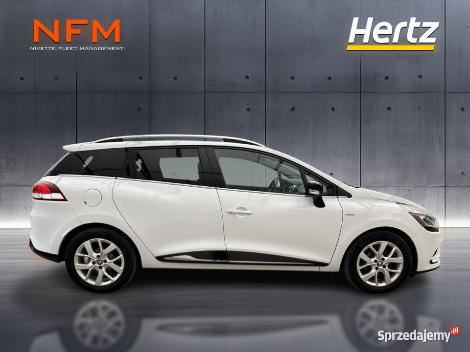 Renault Clio 15 dCi90 Limited Nawigacja Salon