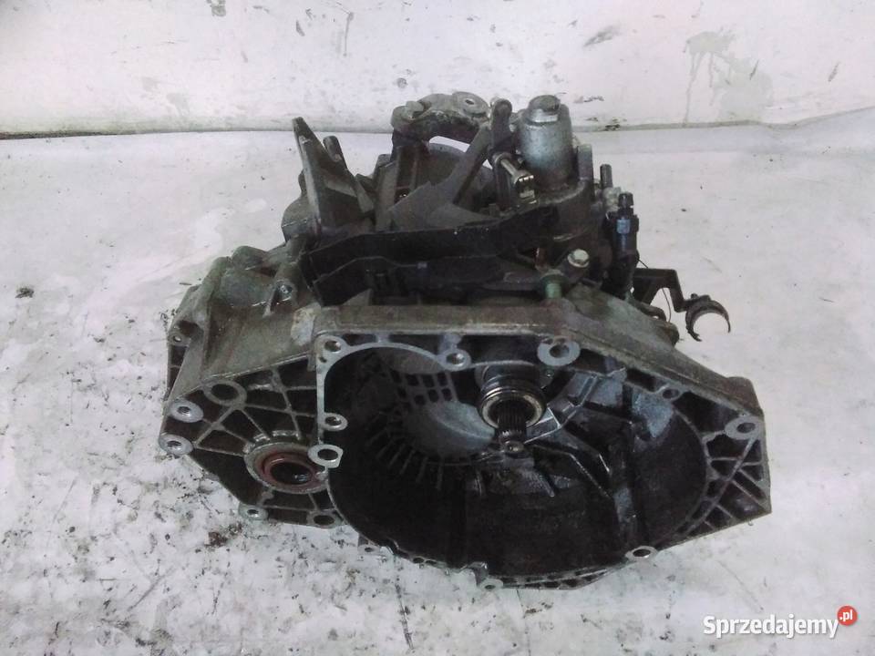 7306 OPEL INSIGNIA 20 CDTI SKRZYNIA F40 Opole Lubelskie