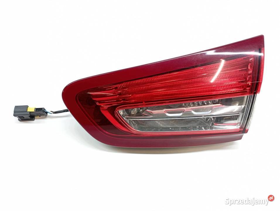 LAMPA TYŁ W KLAPĘ PRAWA 9803167980 Citroen DS5 I Lampy tylne