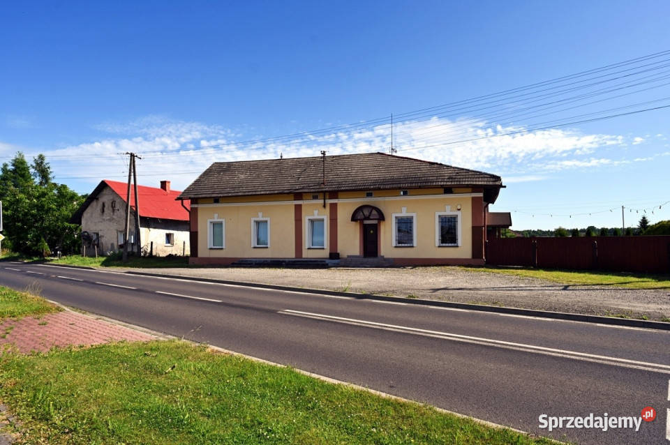 Lokal usługowy 90m2 Landek