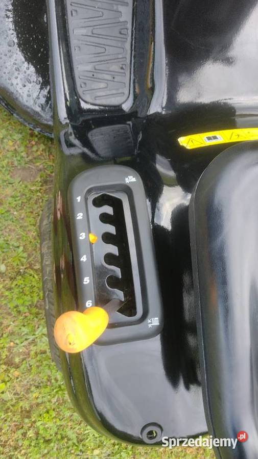 Sprzedam traktorek kosiarkę Partner P125H107