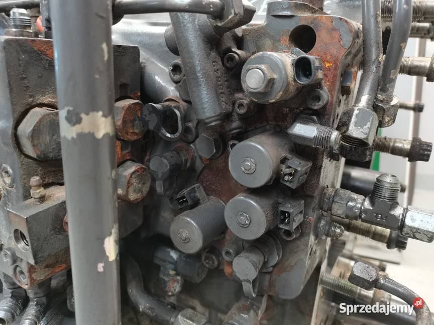 Mechanizm różnicowy Claas Axion Cmatic Wilkowo