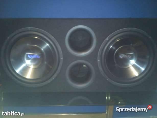 tube infinity 2500w wzmacniacz kondensator Ciechanów