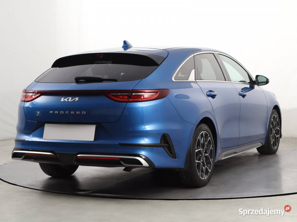 Kia ProCeed 15 TGDI ESP Katowice