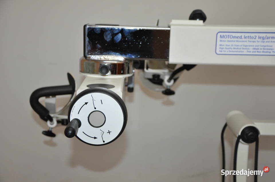 NOWY rotor MOTOmed LETTO 2 Viva kończyny dolne Pabianice