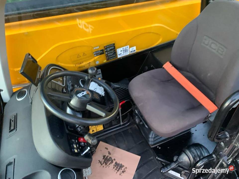 Ładowarka teleskopowa JCB 53590 2023r przebieg Ryżki sprzedam