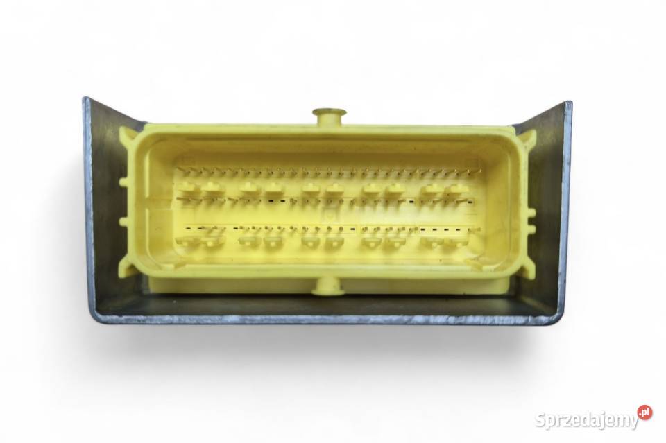 MODUŁ SENSOR AIRBAG PODUSZEK POWIETRZNYCH AUDI Komputery Działoszyce