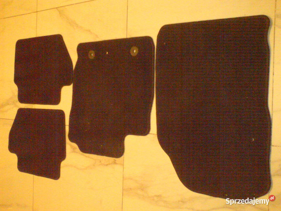 Welur Wycieraczki Dywaniki Samochodowe FORD śląskie Ruda Śląska