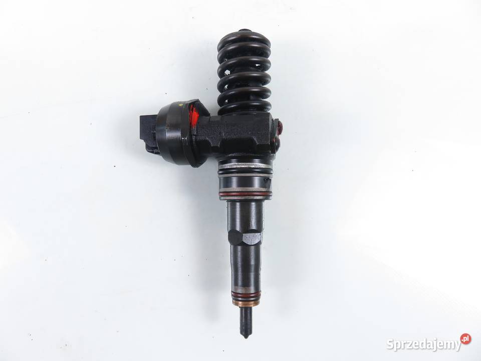 POMPOWTRYSKIWACZ AUDI A4 B6 19 TDI 038130073AJ Układ paliwowy
