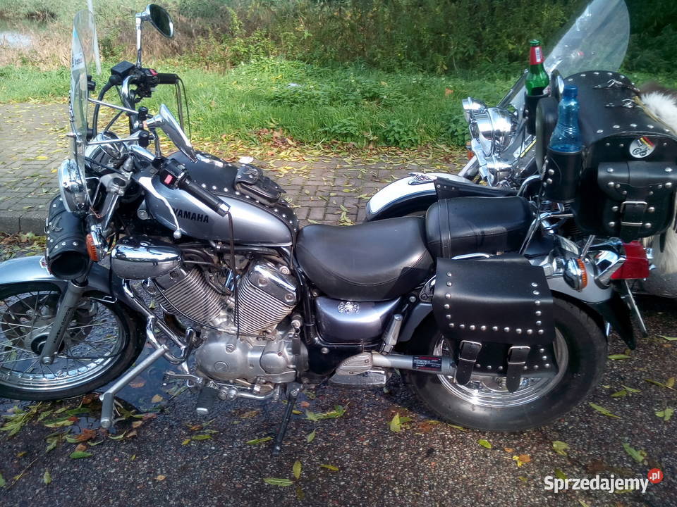 Yamaha virago 535 Rok produkcji 1995 Yamaha