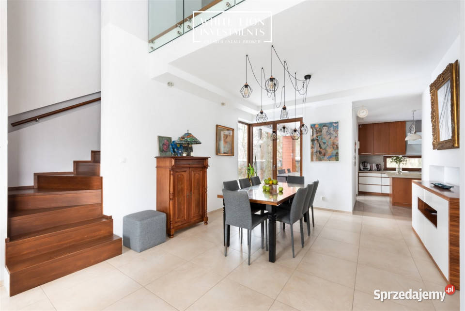 Dom Komorów Północna 320m2 1500m2 mazowieckie