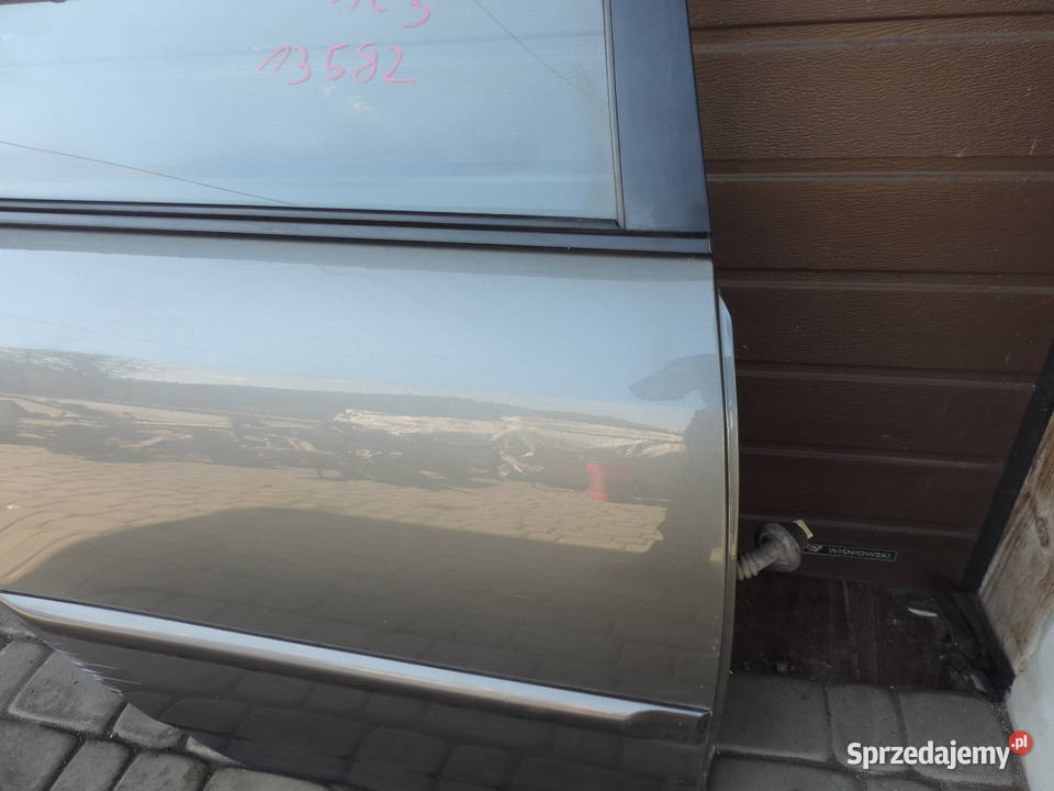 TOYOTA COROLLA E12 HB 5D FL DRZWI PRAWY TYŁ 1C3 Rok produkcji 2004 małopolskie Nowy Sącz sprzedam