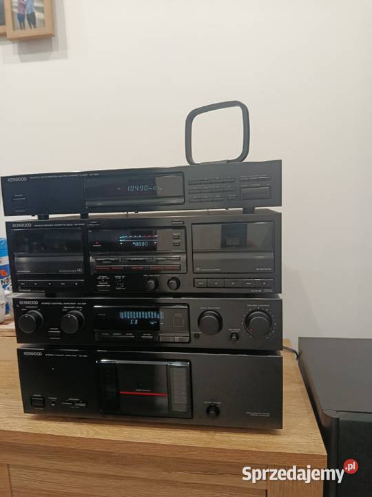 Wieża Kenwood 991 KC991 KT591 KXW891 sprzedam