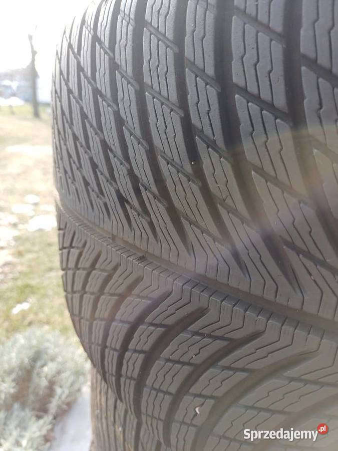 Michelin Pilot Alpin 5 SUV 29535r21 XLprod Bojanowo